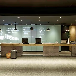 Ibis Potsdamer Platz Отель