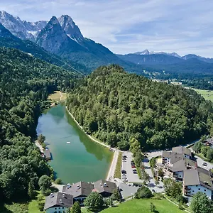 Riessersee **** Гармиш-Партенкирхен