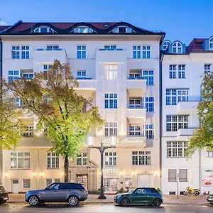 Brandies An Der Messe Отель