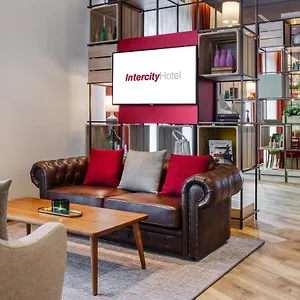 Intercityhotel Hauptbahnhof-ost Отель