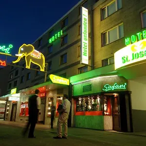 St.joseph - Reeperbahn St.pauli Kiez Tyskland